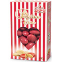 Pelatina Etna Rosso 400 g Crispo confetti rossi con mandorla pelata
