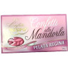 Confetti alla mandorla intera pelata regina rosa 1 Kg Crispo confetti rosa alla mandorla