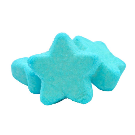 Marshmallow Stelle Azzurre Bulgari gr 900 Marshmallow Stelle Azzurre Bulgari gr 900