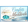 Confetti alla mandorla intera pelata regina celeste 1 Kg Crispo confetti celesti a mandorla