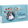 Confetti alla mandorla intera pelata regina celeste 1 Kg Crispo confetti celesti a mandorla Confetti alla mandorla intera pelata regina celeste 1 Kg Crispo confetti celesti a mandorla