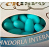 Confetti alla mandorla intera pelata regina celeste 1 Kg Crispo confetti celesti a mandorla Confetti alla mandorla intera pelata regina celeste 1 Kg Crispo confetti celesti a mandorla