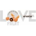 Love Fruit Arancia confetti arancioni tondi alla frutta Maxtris 1 Kg