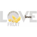 Love Fruit Limone confetti gialli tondi alla frutta Maxtris 1 Kg