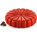 Maggie stampo in silicone per torte da 20 cm Silikomart