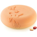 Fairytale Silikomart o Fiaba stampo in silicone per torte effetto 3D da 18 x h 6,4 cm