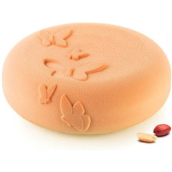 Fairytale Silikomart o Fiaba stampo in silicone per torte effetto 3D da 18 x h 6,4 cm