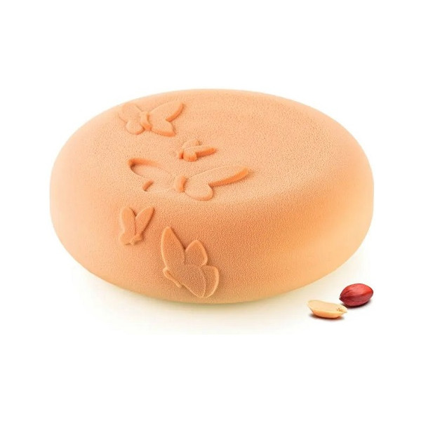 Fairytale Silikomart o Fiaba stampo in silicone per torte effetto 3D da 18 x h 6,4 cm