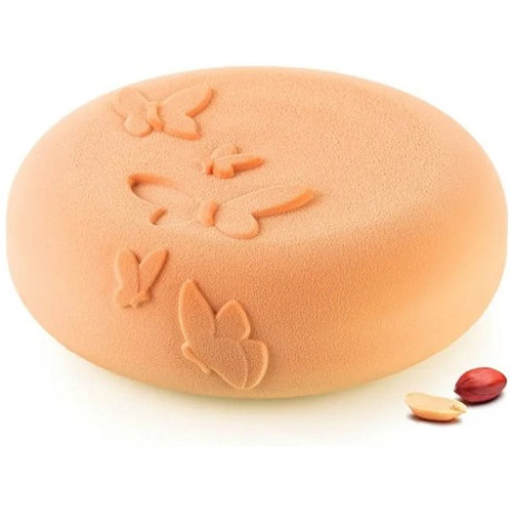 Fairytale Silikomart o Fiaba stampo in silicone per torte effetto 3D da 18 x h 6,4 cm Fairytale Silikomart o Fiaba stampo in silicone per torte effetto 3D da 18 x h 6,4 cm