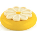 Bliss o Fiore prezioso Silikomart stampo in silicone decorativo