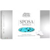 Confetti Maxtris Sposa Novella color Celeste , mandorla spagnola confettata in scatola da 1 Kg Confetti Maxtris Sposa Novella color Celeste , mandorla spagnola confettata in scatola da 1 Kg