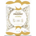 Twist Maxtris Bianco Wedding confetti bianchi incartati in busta da 1 Kg