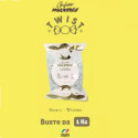 Busta Twist Maxtris Bianco Wedding 1 Kg