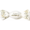 Twist Maxtris Bianco Wedding confetti bianchi incartati in busta da 1 Kg