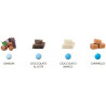 Les Noisettes Sfumate Celeste Maxtris confetti celesti sfumati 1 Kg Les Noisettes Sfumate Celeste Maxtris confetti celesti sfumati 1 Kg