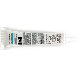 Gel Color Light Blue Silikomart colorante in gel azzurro tubetto da 15 g