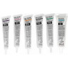 Colorante in gel nero, Foodgrade Gel Color Black Silikomart, tubetto in plastica 15 g Colorante in gel nero, Foodgrade Gel Color Black Silikomart, tubetto in plastica 15 g