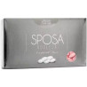 Sposa Novella Rosa confetti rosa Maxtris a mandorla 1 kg