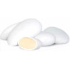 Crystal Almond Avola Deluxe Bag: busta Confetti Maxtris Crystal Almond Deluxe Avola Bianco 1Kg Crystal Almond Avola Deluxe Bag: busta Confetti Maxtris Crystal Almond Deluxe Avola Bianco 1Kg