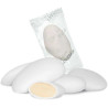 Crystal Almond Avola Deluxe Bag: busta Confetti Maxtris Crystal Almond Deluxe Avola Bianco 1Kg Crystal Almond Avola Deluxe Bag: busta Confetti Maxtris Crystal Almond Deluxe Avola Bianco 1Kg