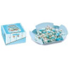 Dolce Arrivo Maxtris Sfumati Celeste in vassoio da 500 g Dolce Arrivo Maxtris Sfumati Celeste in vassoio da 500 g