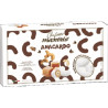 Maxtris Anacardo e Caramello confetti bianchi 1 Kg Maxtris Anacardo e Caramello confetti bianchi 1 Kg