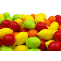 Gommose Frutta Macedonia Bubble Gum di Fini in busta da 1 kg