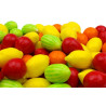 Gommose Frutta Macedonia Bubble Gum di Fini in busta da 1 kg