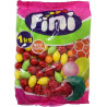 Gommose Frutta Macedonia Bubble Gum di Fini in busta da 1 kg