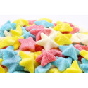 Stelle Marine caramelle gommose zuccherate frizzanti di Fini in busta da 1 kg