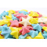 Stelle Marine caramelle gommose zuccherate frizzanti di Fini in busta da 1 kg Stelle Marine caramelle gommose zuccherate frizzanti di Fini in busta da 1 kg