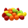 Gommose Frutta Macedonia Bubble Gum di Fini in busta da 1 kg