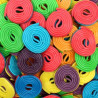 Caramelle gommose Rotelle Colorate Fini Kg 1 Caramelle gommose Rotelle Colorate Fini Kg 1