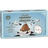 Maxtris Sbagliato al Cocco confetti bianchi da 1 Kg: ciocomandorla con granella di Cocco Maxtris Sbagliato al Cocco confetti bianchi da 1 Kg: ciocomandorla con granella di Cocco