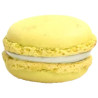 Macarons Maxtris Giallo gusto Limone pz 5 Macarons Maxtris Giallo gusto Limone pz 5