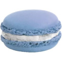 Macarons Maxtris Azzurro gusto Vaniglia pz 5