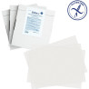 25 Fogli in pasta di zucchero formato A4 da 21 x 29,7 cm di Decora 25 Fogli in pasta di zucchero formato A4 da 21 x 29,7 cm di Decora