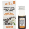 Estratto naturale liquido di vaniglia bourbon del Madagascar 20 ml di Decora Estratto naturale liquido di vaniglia bourbon del Madagascar 20 ml di Decora