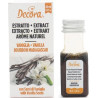 Estratto naturale liquido di vaniglia bourbon del Madagascar 20 ml di Decora