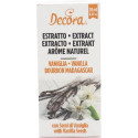 Estratto naturale liquido di vaniglia bourbon del Madagascar 20 ml di Decora