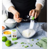 Aroma naturale Cocco 50 g per impasti e creme per dolci e torte da Decora Aroma naturale Cocco 50 g per impasti e creme per dolci e torte da Decora