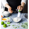 Aroma naturale Cocco 50 g  per impasti e creme per dolci e torte da Decora Aroma naturale Cocco 50 g  per impasti e creme per dolci e torte da Decora