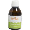 Aroma cocco liquido naturale 50 g Decora