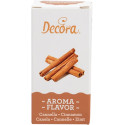 Aroma naturale cannella 50 g  per impasti e creme per dolci e torte da Decora
