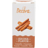 Aroma naturale cannella 50 g per impasti e creme per dolci e torte da Decora Aroma naturale cannella 50 g per impasti e creme per dolci e torte da Decora