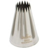 Cornetto stella francese n 868 in acciaio inox da Decora Cornetto stella francese n 868 in acciaio inox da Decora