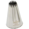 Cornetto stella francese n 866 in acciaio inox da Decora Cornetto stella francese n 866 in acciaio inox da Decora