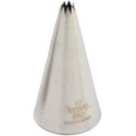 Cornetto stella francese n 861 in acciaio inox da Decora