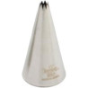 Cornetto stella francese n 861 in acciaio inox da Decora Cornetto stella francese n 861 in acciaio inox da Decora