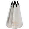 Cornetto stella n 827 in acciaio inox da Decora Cornetto stella n 827 in acciaio inox da Decora